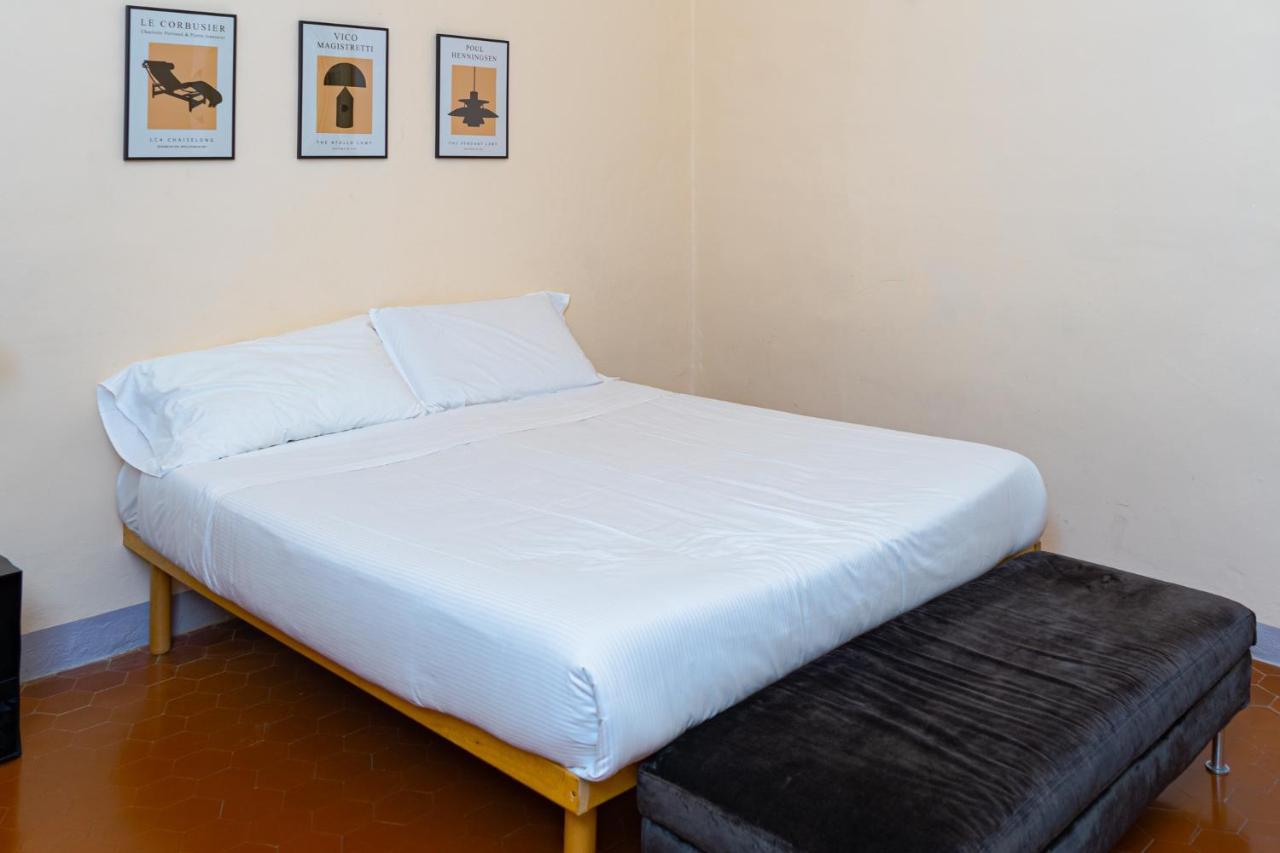 Elegant Apartment Near Piazza Della Signoria Florence Buitenkant foto